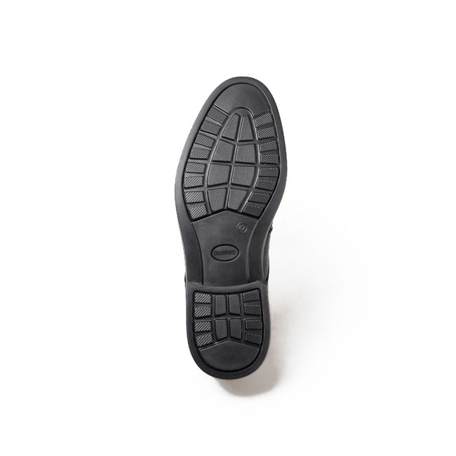 Playboy Sepatu Pria Formal Mason In Black
