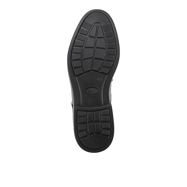 Playboy Sepatu Pria Formal Mason In Black