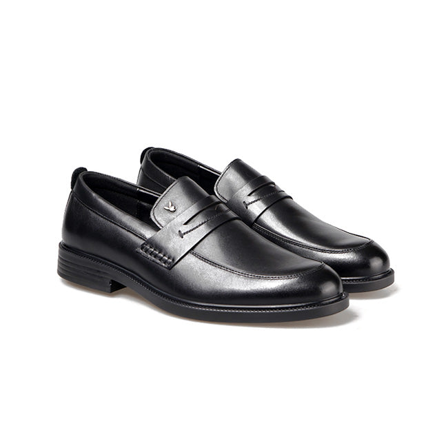 Playboy Sepatu Pria Formal Micah In Black