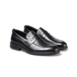 Playboy Sepatu Pria Formal Micah In Black