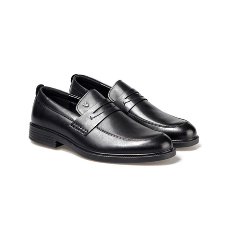 Playboy Sepatu Pria Formal Micah In Black
