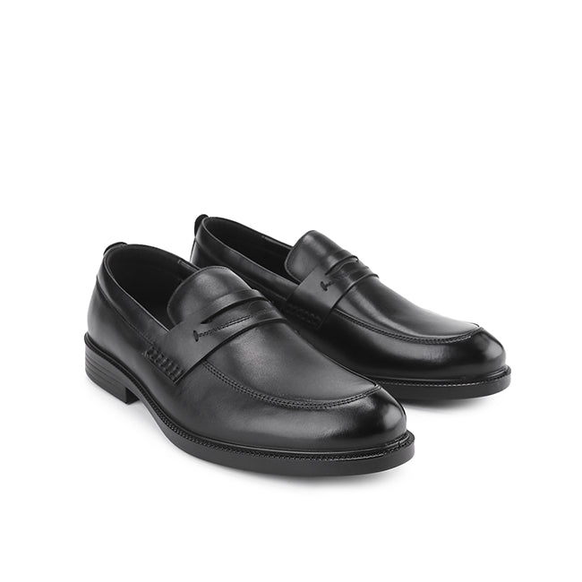 Playboy Sepatu Pria Formal Micah In Black