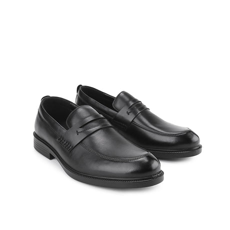 Playboy Sepatu Pria Formal Micah In Black