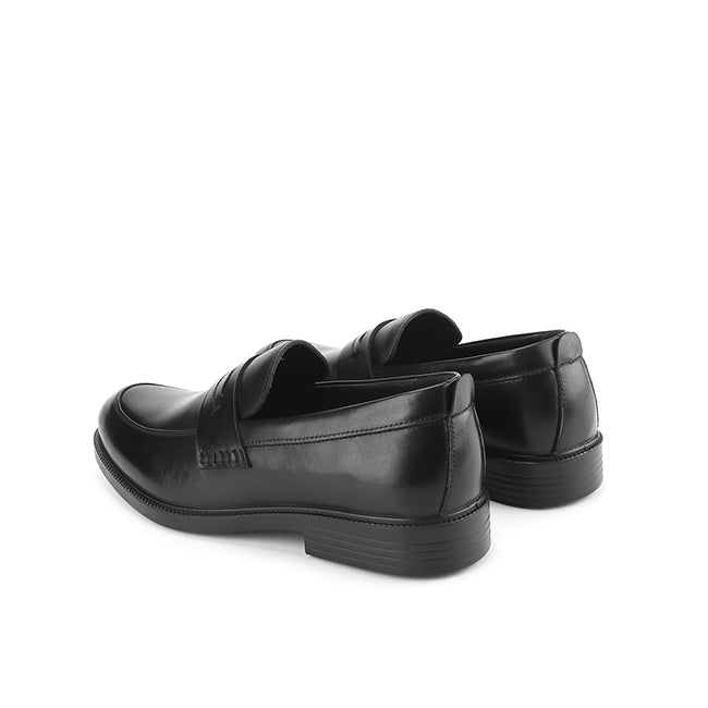 Playboy Sepatu Pria Formal Micah In Black