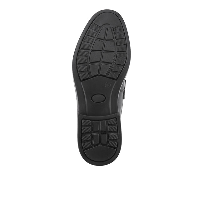 Playboy Sepatu Pria Formal Micah In Black