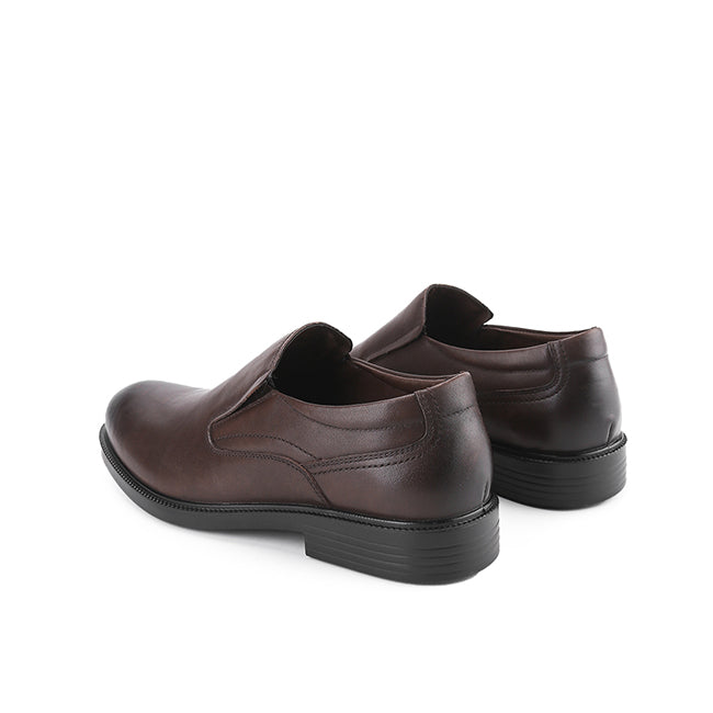 Playboy Sepatu Pria Formal Morris In Coffee