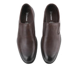 Playboy Sepatu Pria Formal Morris In Coffee