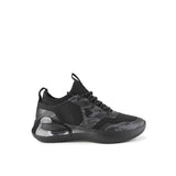 Playboy Sepatu Pria Sneakers Boytosz In Black