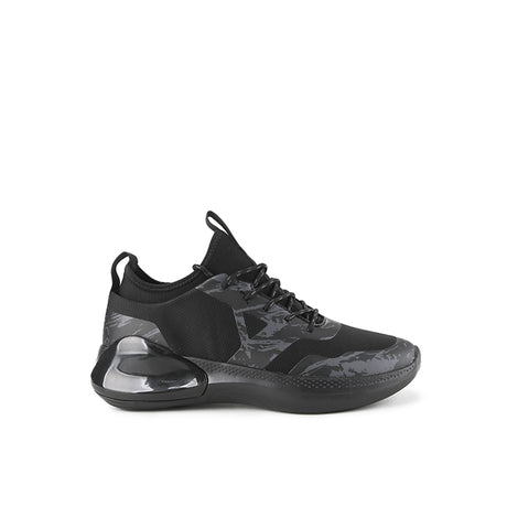 Playboy Sepatu Pria Sneakers Boytosz In Black