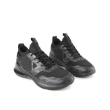 Playboy Sepatu Pria Sneakers Boytosz In Black