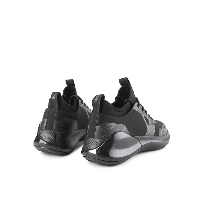 Playboy Sepatu Pria Sneakers Boytosz In Black