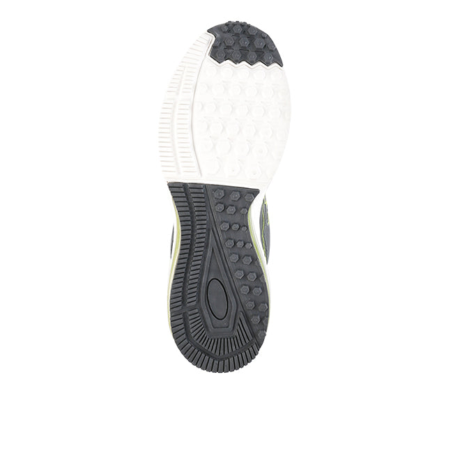 Playboy Sepatu Sneaker Pria Sherrn In White
