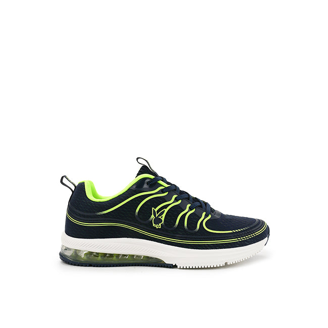 Playboy Sepatu Sneaker Pria Shyne In Navy