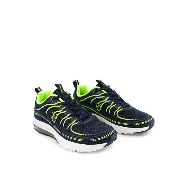 Playboy Sepatu Sneaker Pria Shyne In Navy
