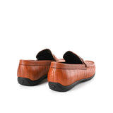 Playboy Sepatu Loafer Pria Shadow In Brown