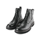Playboy Sepatu Boots Pria Vladimir ( Boots ) In Black