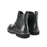 Playboy Sepatu Boots Pria Vladimir ( Boots ) In Black