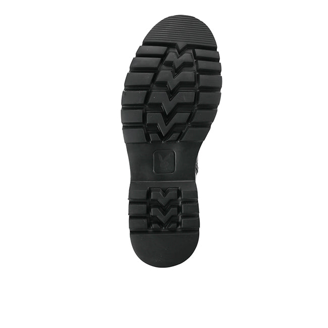 Playboy Sepatu Boots Pria Vladimir ( Boots ) In Black
