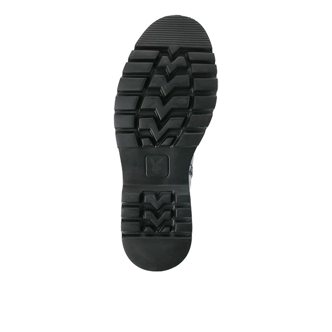 Playboy Sepatu Boots Pria Vladimir ( Boots ) In Navy