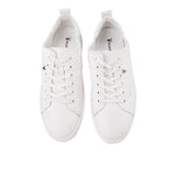 Playboy Sepatu Pria Actives Cabriore In White