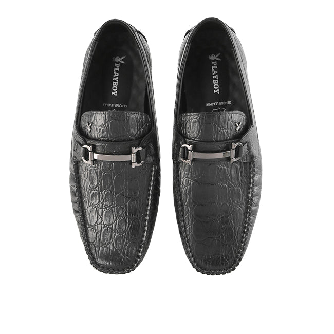 Playboy Sepatu Pria Others Croisalta In Black