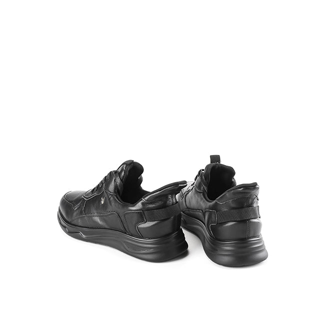 Playboy Sepatu Pria Sneakers Lionel In Black