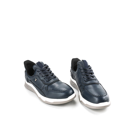 Playboy Sepatu Pria Sneakers Lionel In Navy