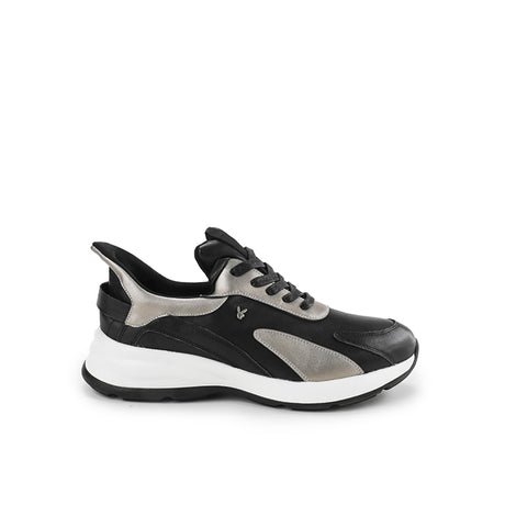 Playboy Sepatu Pria Sneakers Elroy In Black