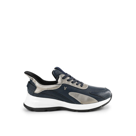 Playboy Sepatu Pria Sneakers Elroy In Navy