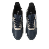 Playboy Sepatu Pria Sneakers Elroy In Navy