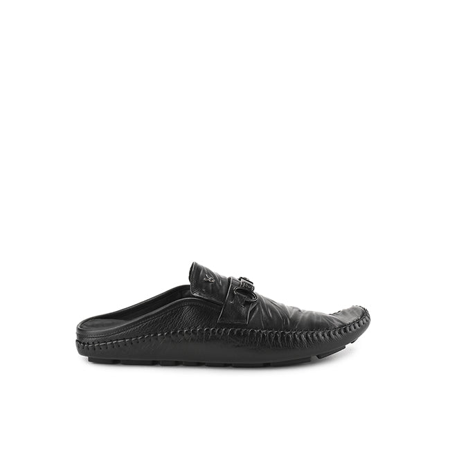 Playboy Sepatu Pria Loafers Fredo In Black