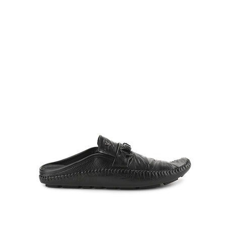 Playboy Sepatu Pria Loafers Fredo In Black