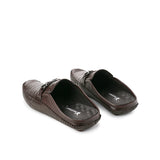 Playboy Sepatu Pria Loafers Fredo In Brown