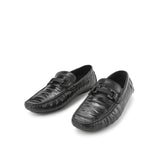 Playboy Sepatu Pria Loafers Freedy In Black