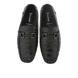 Playboy Sepatu Pria Loafers Freedy In Black