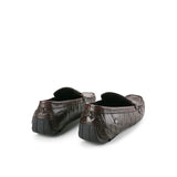 Playboy Sepatu Pria Loafers Freedy In Brown