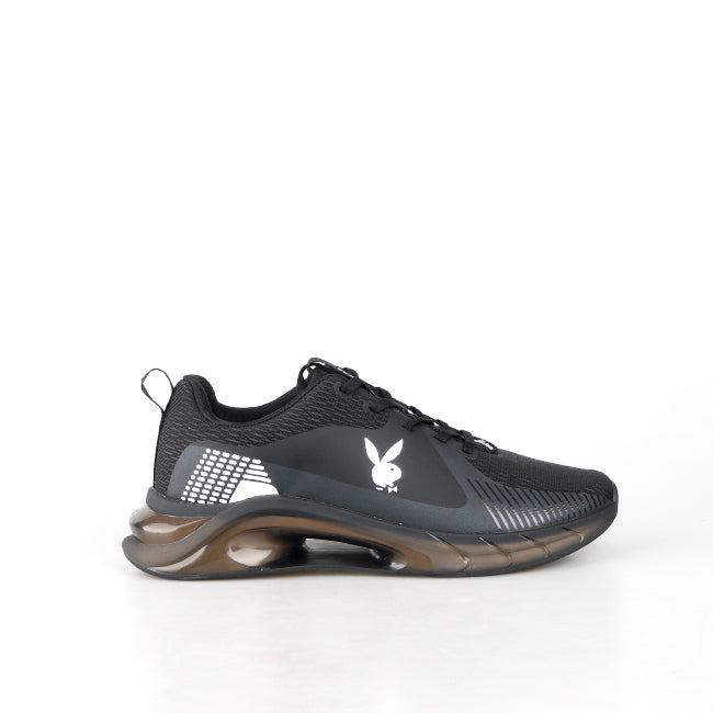 Playboy Sepatu Pria Ronnero In Black