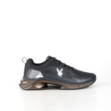 Playboy Sepatu Pria Ronnero In Black