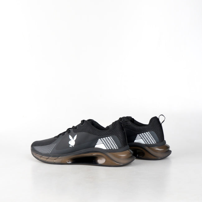 Playboy Sepatu Pria Ronnero In Black