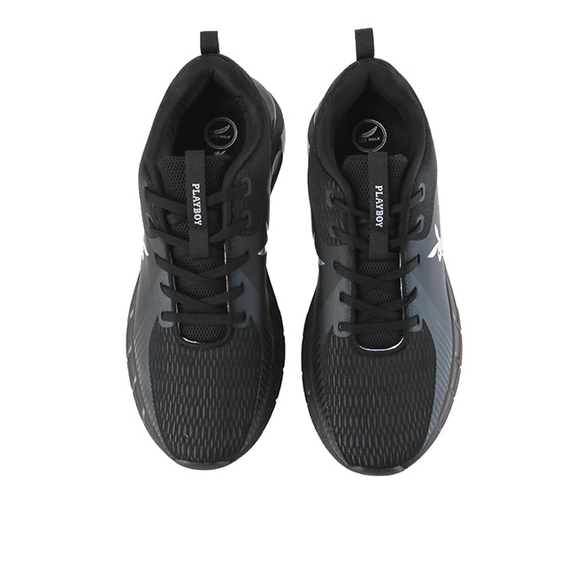 Playboy Sepatu Pria Ronnero In Black