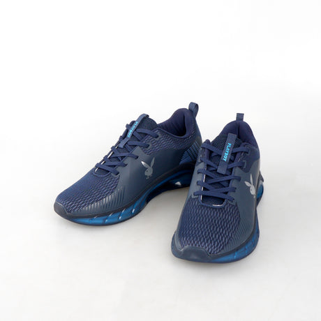 Playboy Sepatu Pria Ronnero In Navy