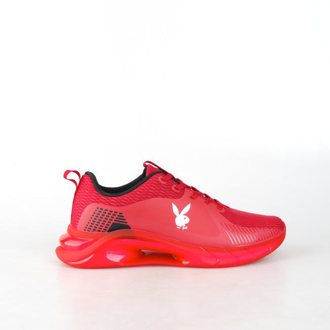 Playboy Sepatu Pria Ronnero In Red