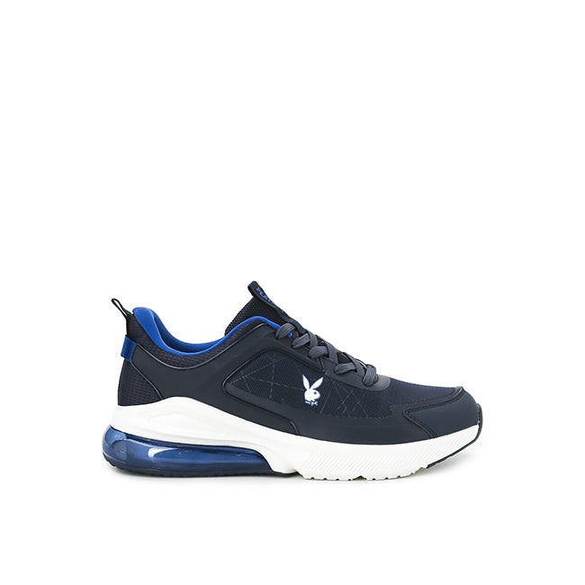 Playboy Sepatu Pria Glowy In Navy