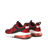 Playboy Sepatu Pria Glowy In Red