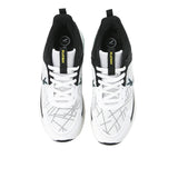 Playboy Sepatu Pria Glowy In White