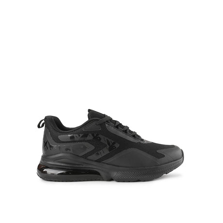 Playboy Sepatu Pria Sneakers Sorenta In Black