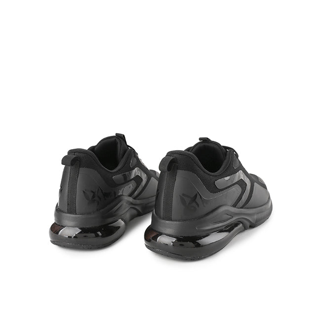Playboy Sepatu Pria Sneakers Sorenta In Black