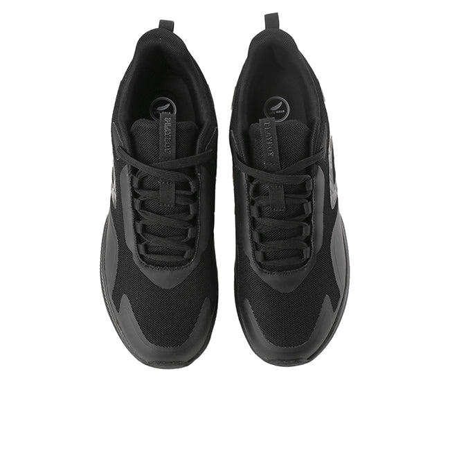 Playboy Sepatu Pria Sneakers Sorenta In Black
