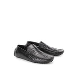 Playboy Sepatu Pria Loafers Fredos In Black