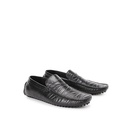Playboy Sepatu Pria Loafers Fredos In Black